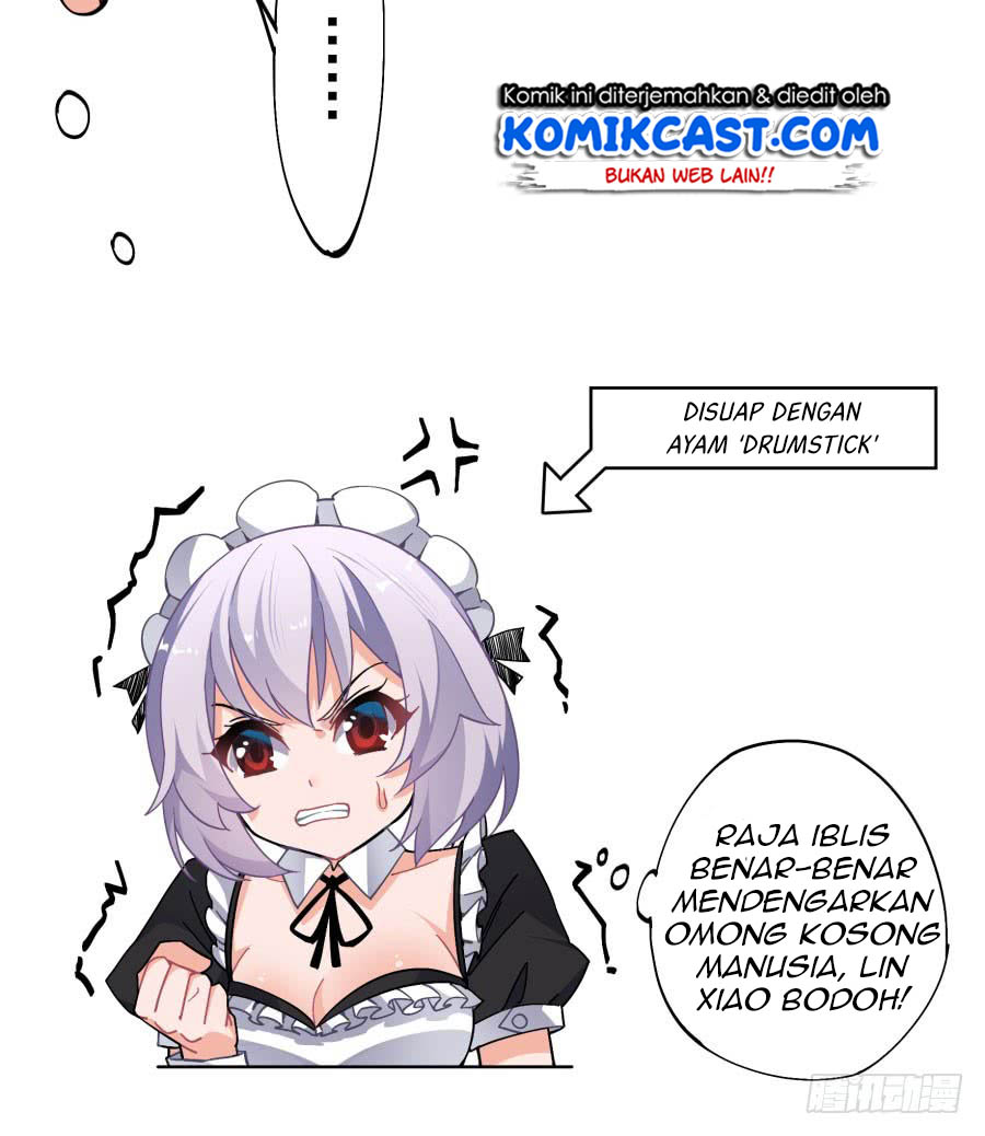 I Picked Up a Demon Lord as a Maid chapter 11